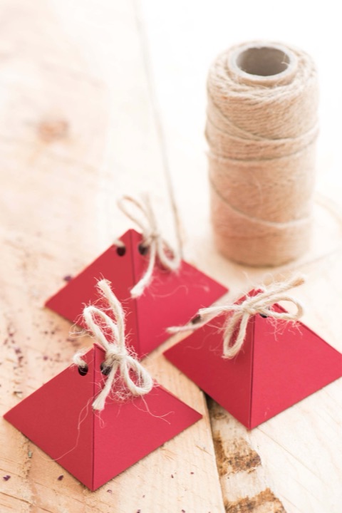 Packaging with a handmade touch